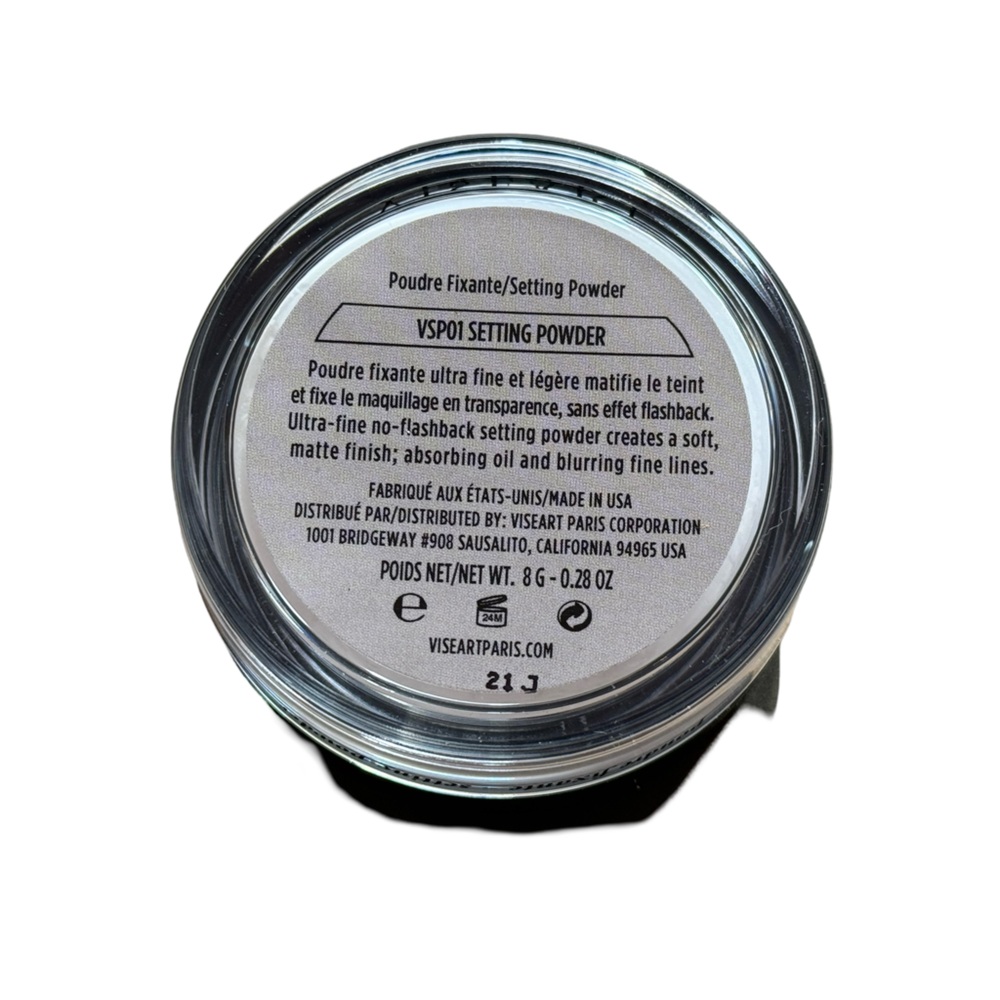 VISEART | Seamless Setting Powder - Picture 5 of 6